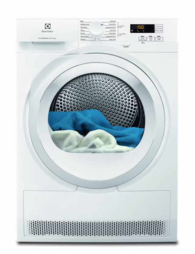 Electrolux EW6D4284O1 torktumlare