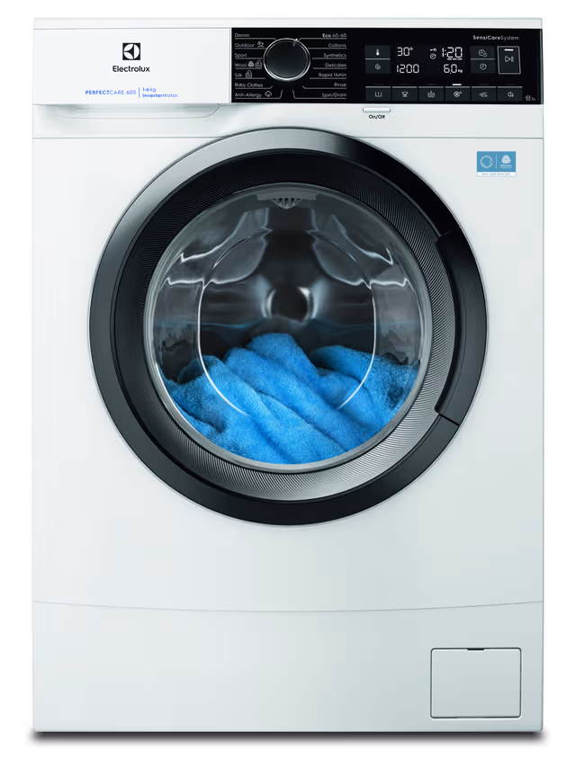 ELECTROLUX EW6S762W38 tvättmaskin