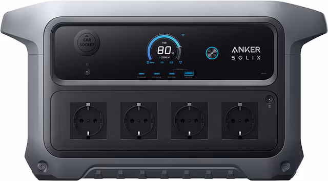 Anker SOLIX C2000 Gen2 - 2048Wh