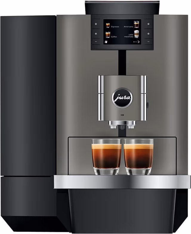 Jura X10 Helautomatisk Kaffemaskin 15764