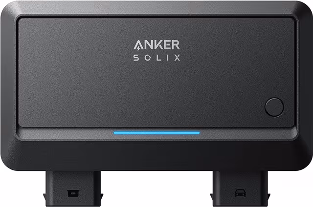 Anker SOLIX Alternator Charger