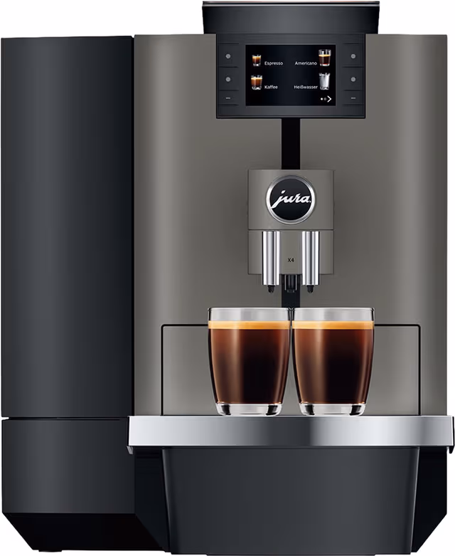Jura X4 Helautomatisk Kaffemaskin 15762