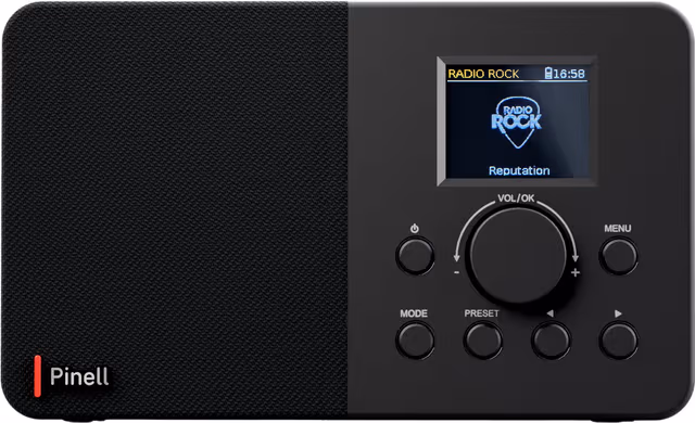 Pinell Resq nödradio