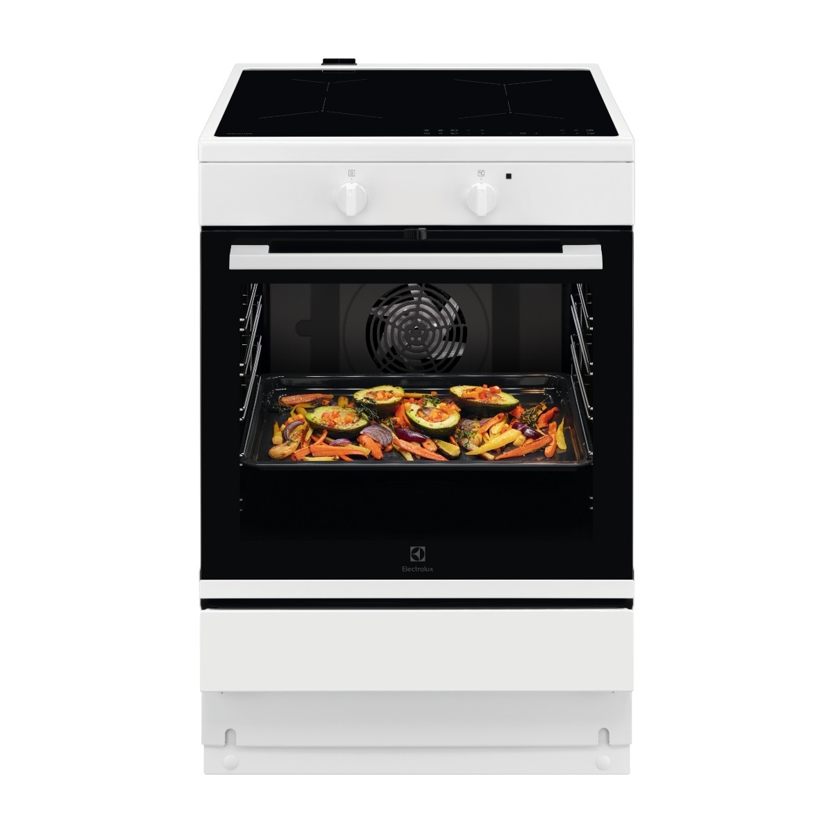 Electrolux 500-serien LKI64404SW induktionsspis