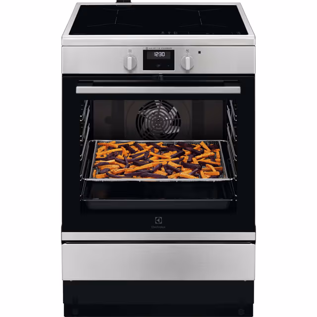 ELECTROLUX LKI66440SX induktionsspis