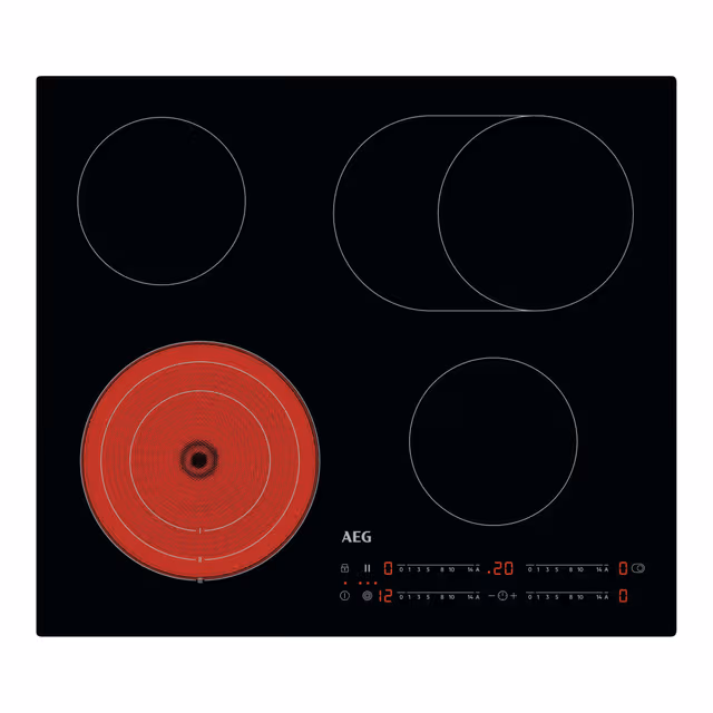 AEG Serie 3000 Keramikhäll KC460NNGC (58cm)