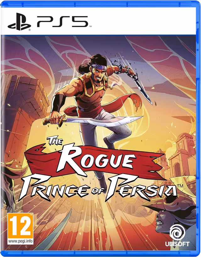 The Rogue Prince of Persia - Sony PlayStation 5 - Action / äventyr