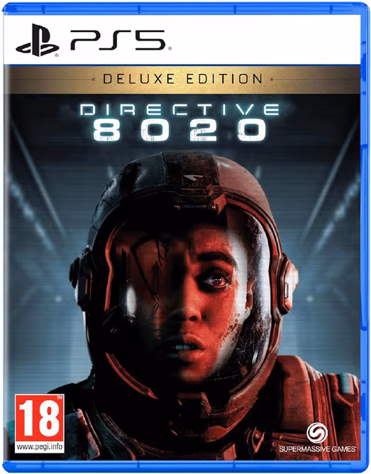 Directive 8020 (Deluxe Edition) - Sony PlayStation 5 - Överlevnad