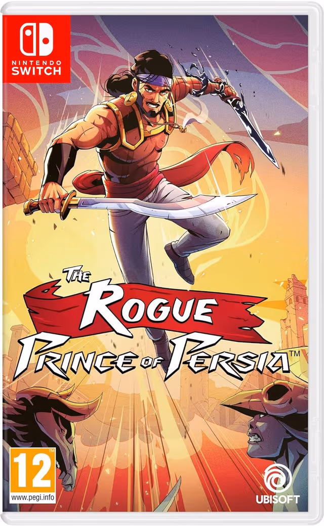 The Rogue Prince of Persia - Nintendo Switch - Action / äventyr