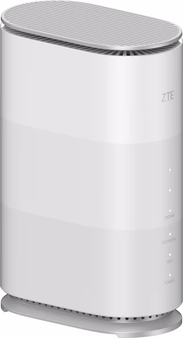 ZTE G5 Air 5G Wi-Fi 7 router