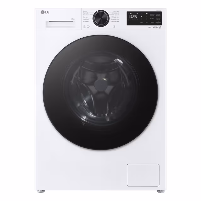 LG tvättmaskin F4X5511TLB (11kg)