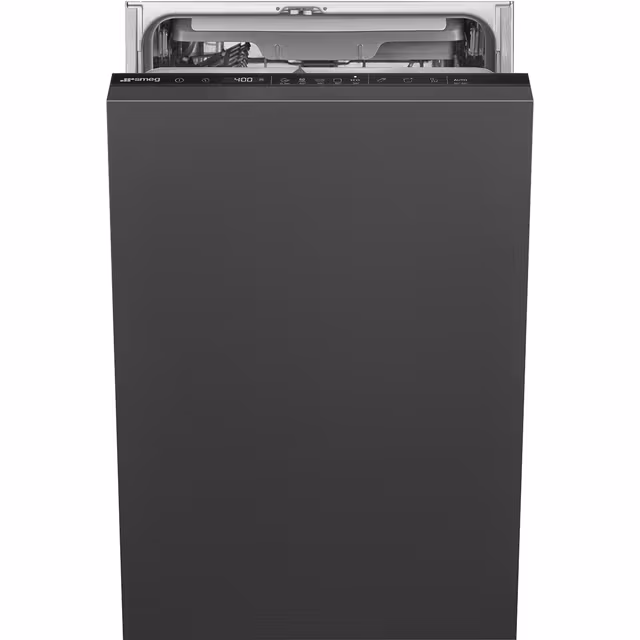 Smeg Serie Universiell Diskmaskin ST4533CIN (integrerad 45cm)