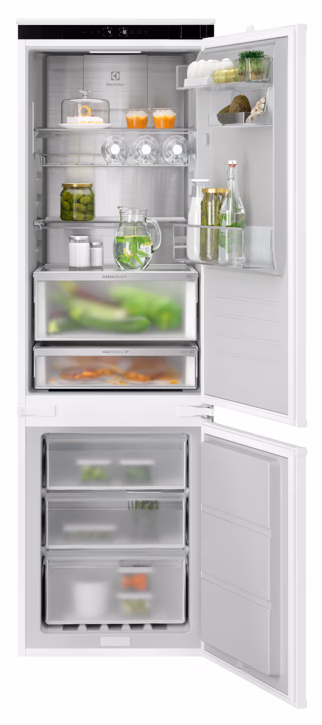 Electrolux Serie 900 Kyl/Frys ENZ9MC18S (integrerad)