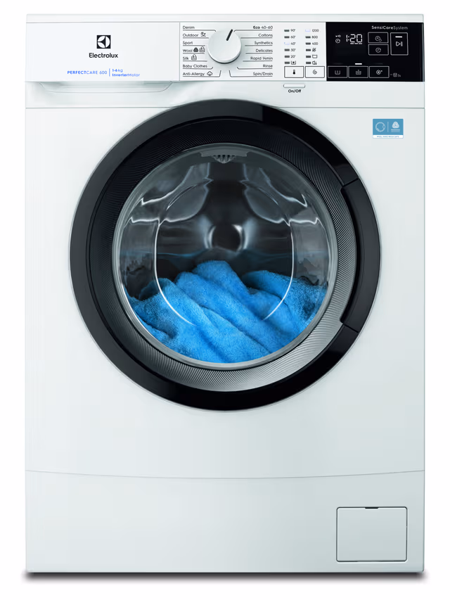 Electrolux EW6S562W38 tvättmaskin