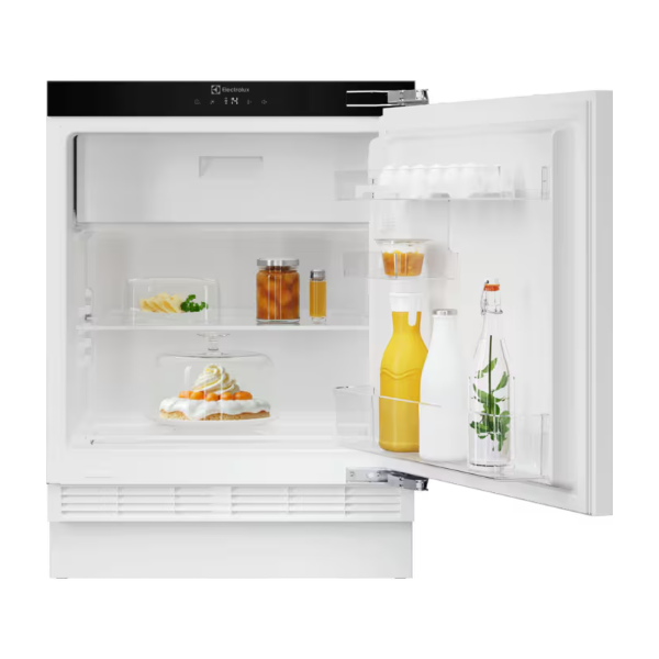 Electrolux Serie 300 Kylskåp med frysfack LFS3SE82R (integrerat)