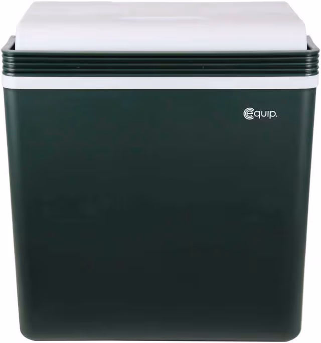 Equip Termoelektrisk värme-/kylbox 78110 (grön)