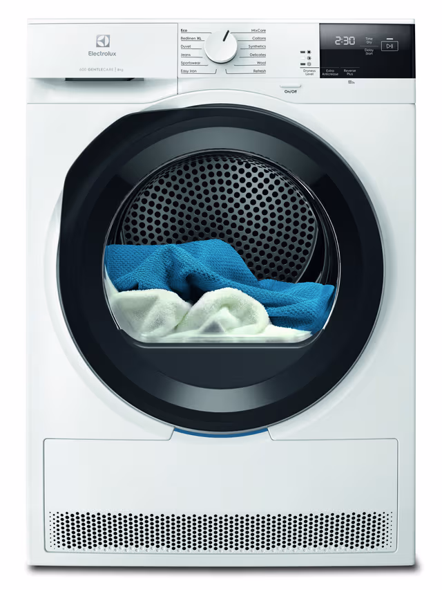 Electrolux Serie 600 Torktumlare EDI622E85E (8kg)