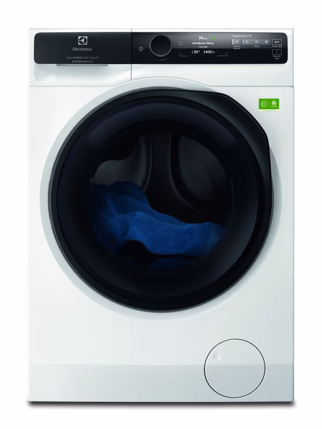 Electrolux tvättmaskin EFI874EY6EQ (11kg)