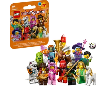 LEGO LEGO Minifigures Serie 29 71052