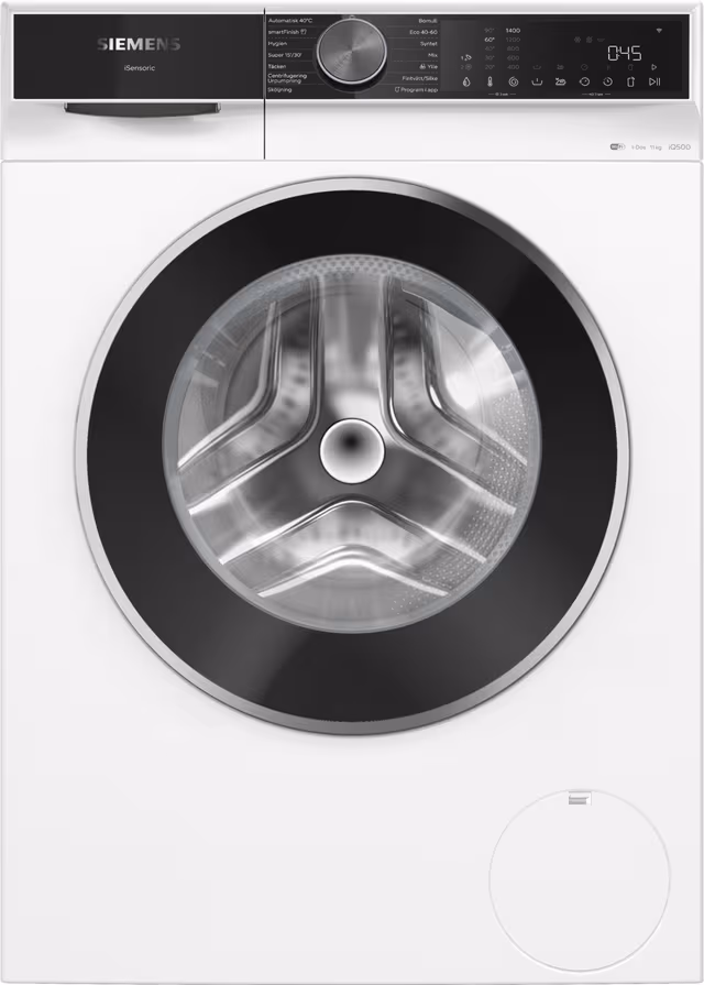 Siemens WG64K2FLSN tvättmaskin