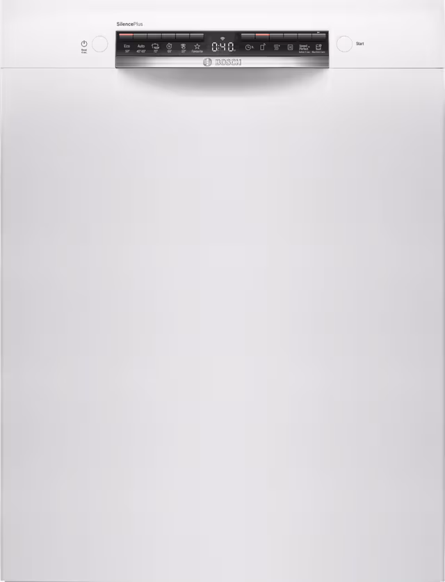 Bosch Serie 4 diskmaskin SMU4HMW07E (ej tillgängligt)