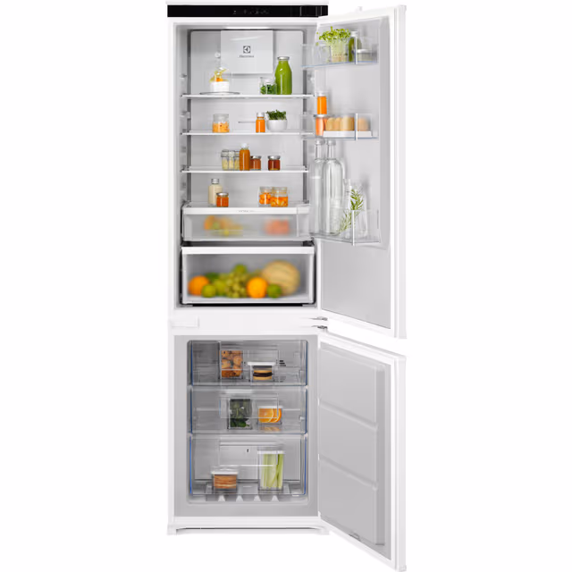 Electrolux Serie 600 Kyl/Frys ENT6MD18S3 (Integrerad)