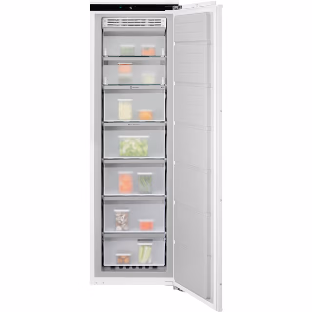 Electrolux Serie 700 Frysskåp EUN7ND18C (integrerad)