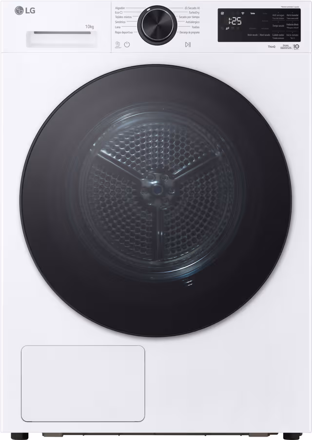 LG torktumlare RHX5010TLB (10kg)