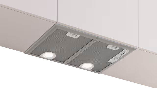 Bosch DHL555BM köksfläkt
