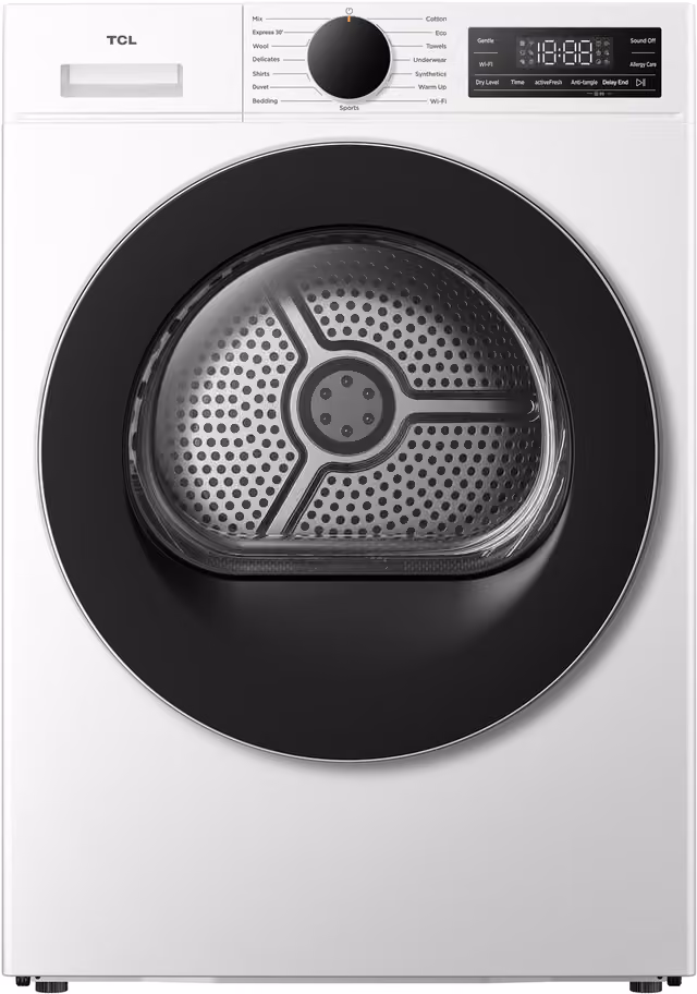 TCL F4 torktumlare DF0840WD2NE (8kg)