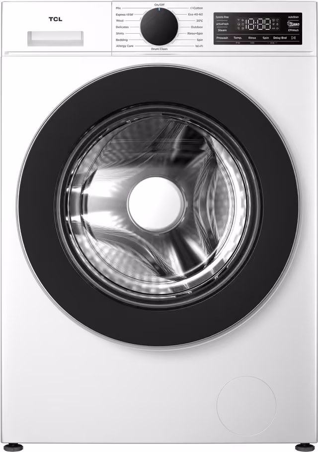 TCL F4 tvättmaskin FF1144WA2NE (11kg)
