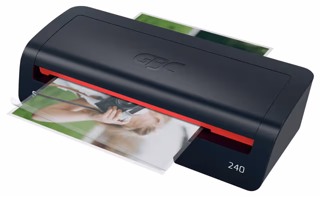 GBC Lamineringsmaskin 240 Home Office A4
