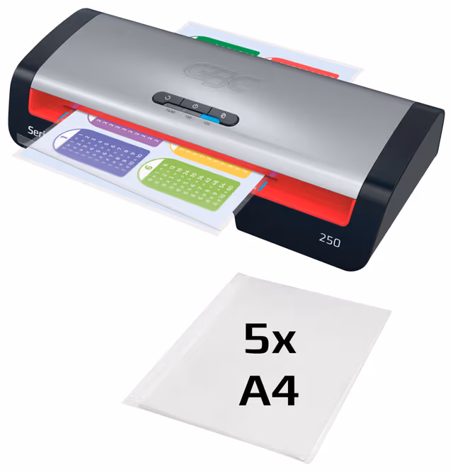 GBC Lamineringsmaskin 4410070EU