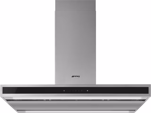 Smeg KLTI9L4X köksfläkt