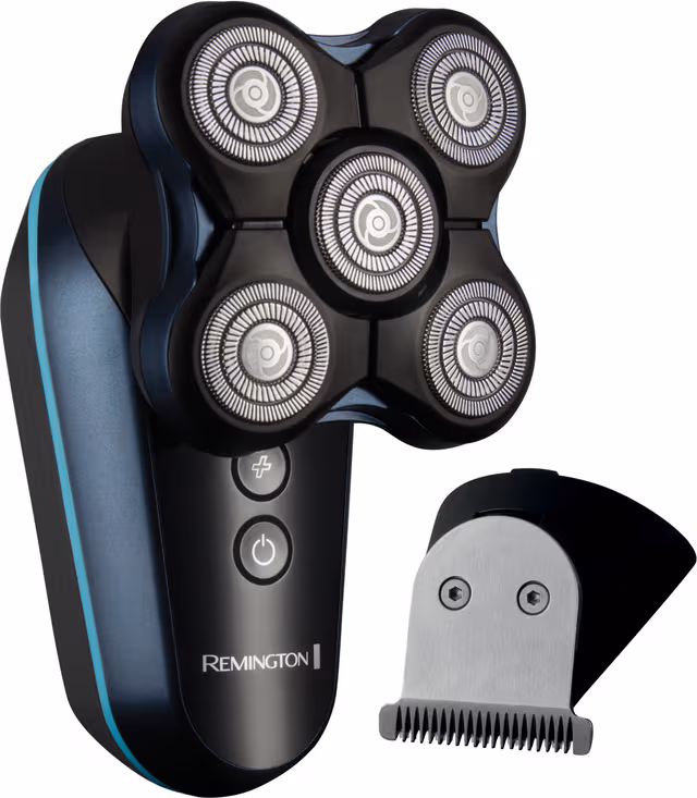 Remington Balder Head & Beard rakapparat XR8000 (svart)