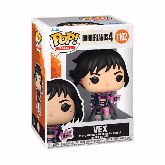 Funko! - POP Vinyl BL4 Vex Siren - Figur