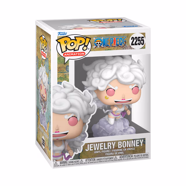 Funko! - POP Vinyl OP Jewelry Bonney w/CH