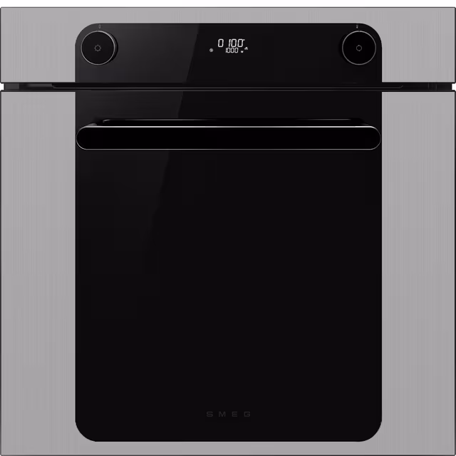 Smeg Serie Musa Inbyggnadsugn SFP6201TS (silver)