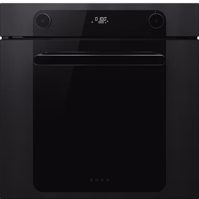 Smeg Serie Musa Inbyggnadsugn SFP6201TB (svart)