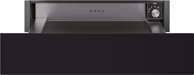 Smeg Serie Musa Värmelåda CPR215B (svart)