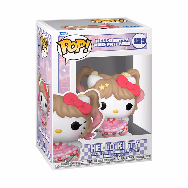 Funko! - POP Vinyl Hello Kitty K-Pop - Figur