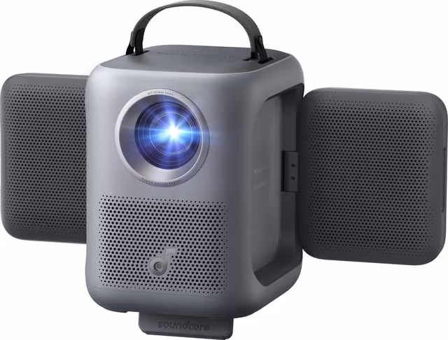 soundcore Nebula P1i bärbar smart projektor
