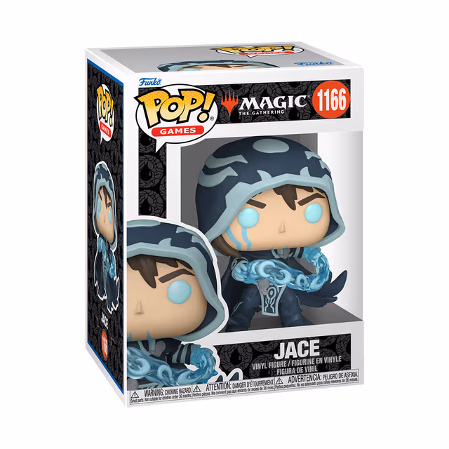 Funko! - Funko POP Vinyl Magic the Gathering Jace