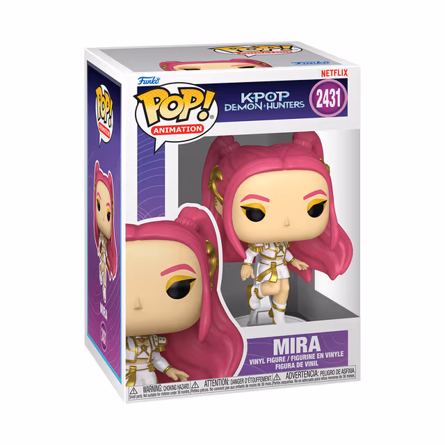 Funko! - POP Vinyl KPOP DH Mira - Figur