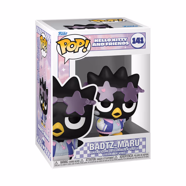 Funko! - Funko POP Vinyl HK Badtz-Maru K-Pop