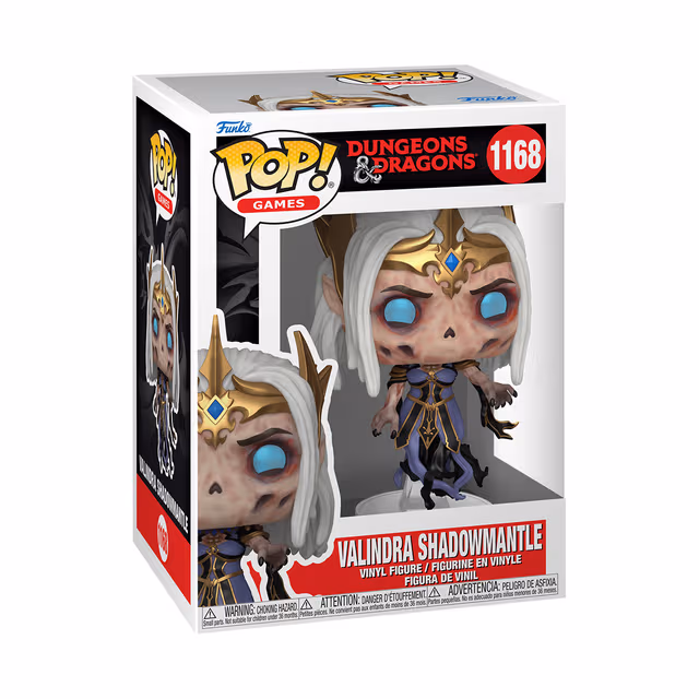 Funko! - Funko POP Vinyl D&D Wheat - Figur