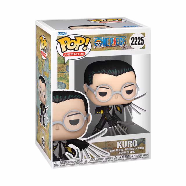 Funko! - Funko POP Vinyl OP S14 Kuro