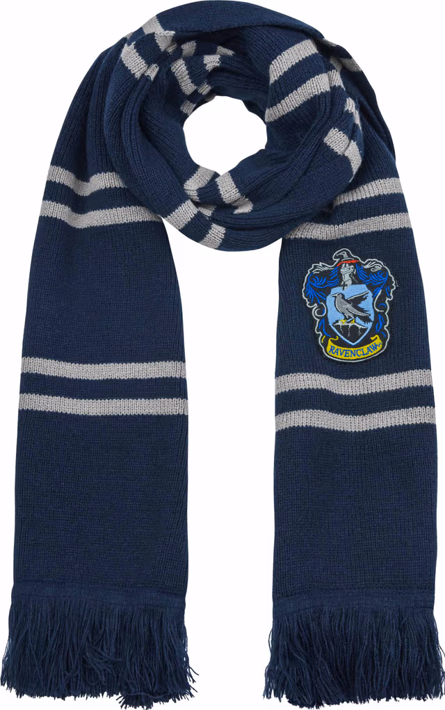 Cinereplicas Harry Potter Deluxe halsduk (Ravenclaw)