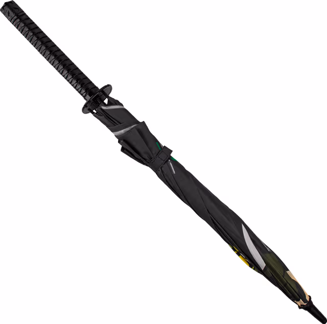 Cinereplicas One Piece Zoro Katana paraply