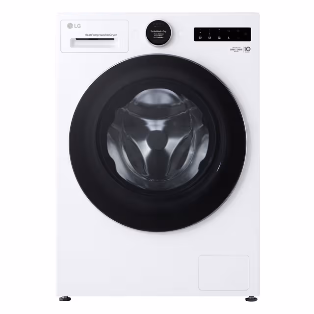 LG Kombinerad Tvättmaskin/Torktumlare WHX9516TLC (11/6kg)